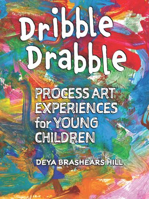 cover image of Dribble Drabble